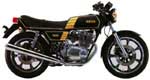 Xs 500 1978