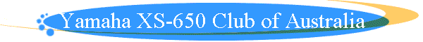 XS650 Club of Australia